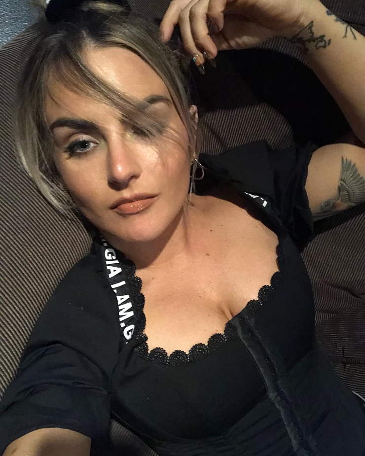 Joanna 'JoJo' Levesque Joanna 'JoJo' Levesque