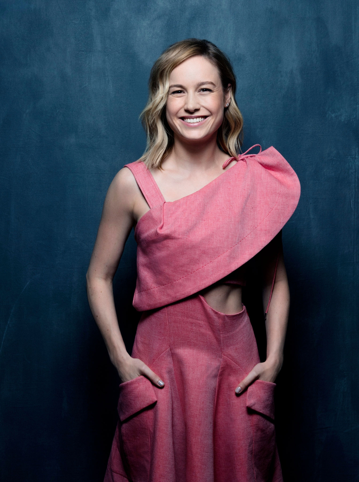 Brie Larson