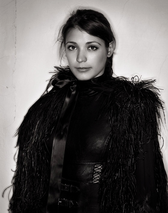 Picture of Irina Potapenko