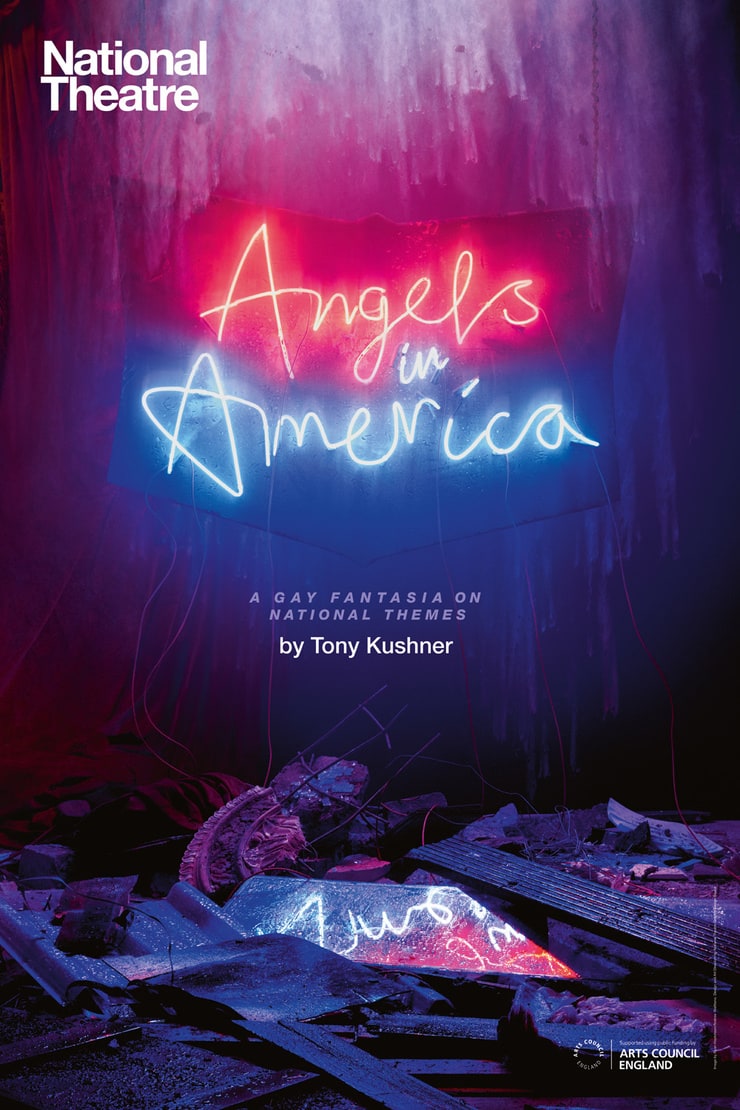 Angels in America: Parts 1 & 2