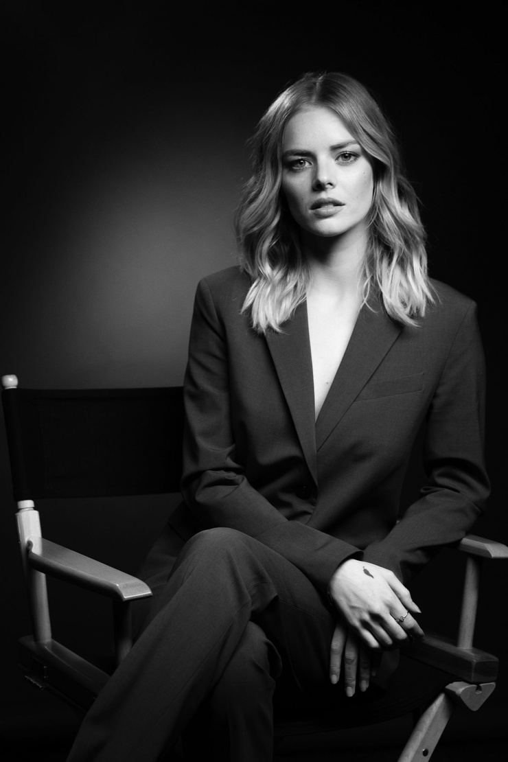 Samara Weaving Samara Weaving