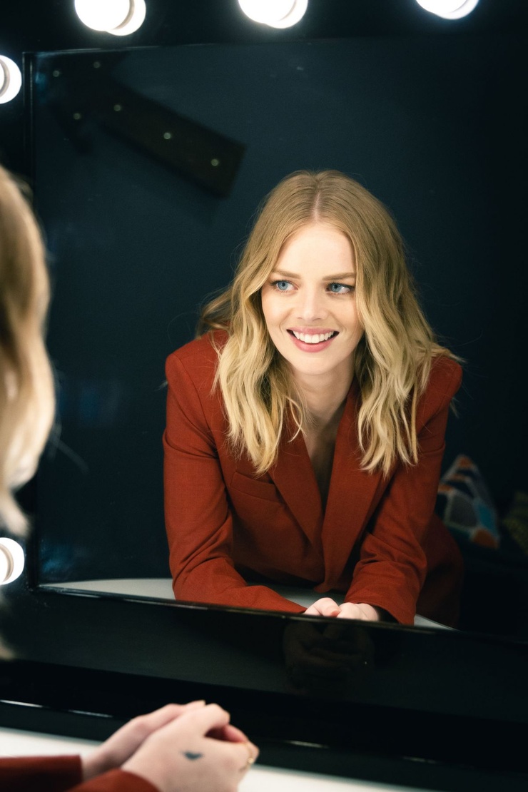 Samara Weaving Samara Weaving