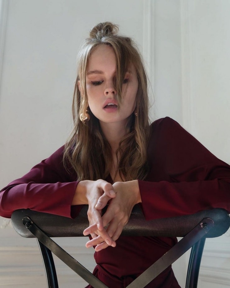 Anastasia Shcheglova