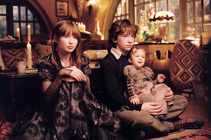 Lemony Snicket's A Series of Unfortunate Events