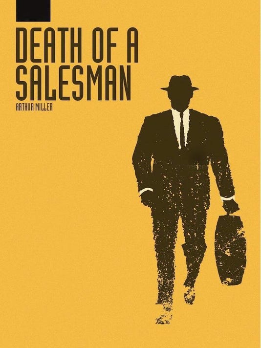 Death of a Salesman (Penguin Plays)