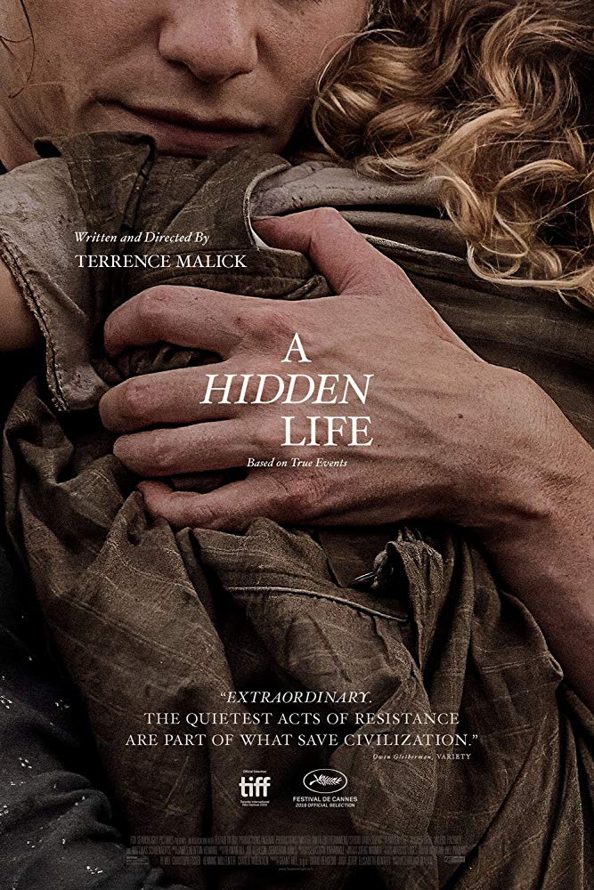 A Hidden Life A Hidden Life