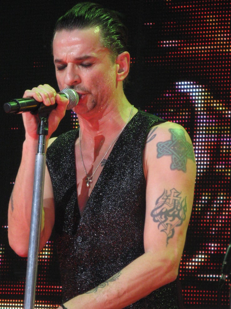 David Gahan