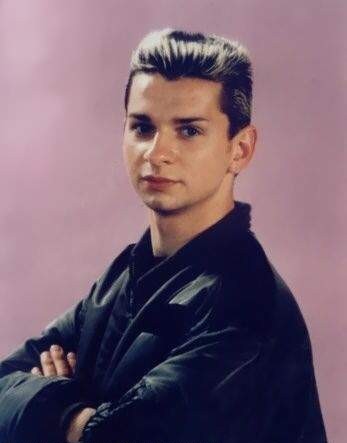 David Gahan