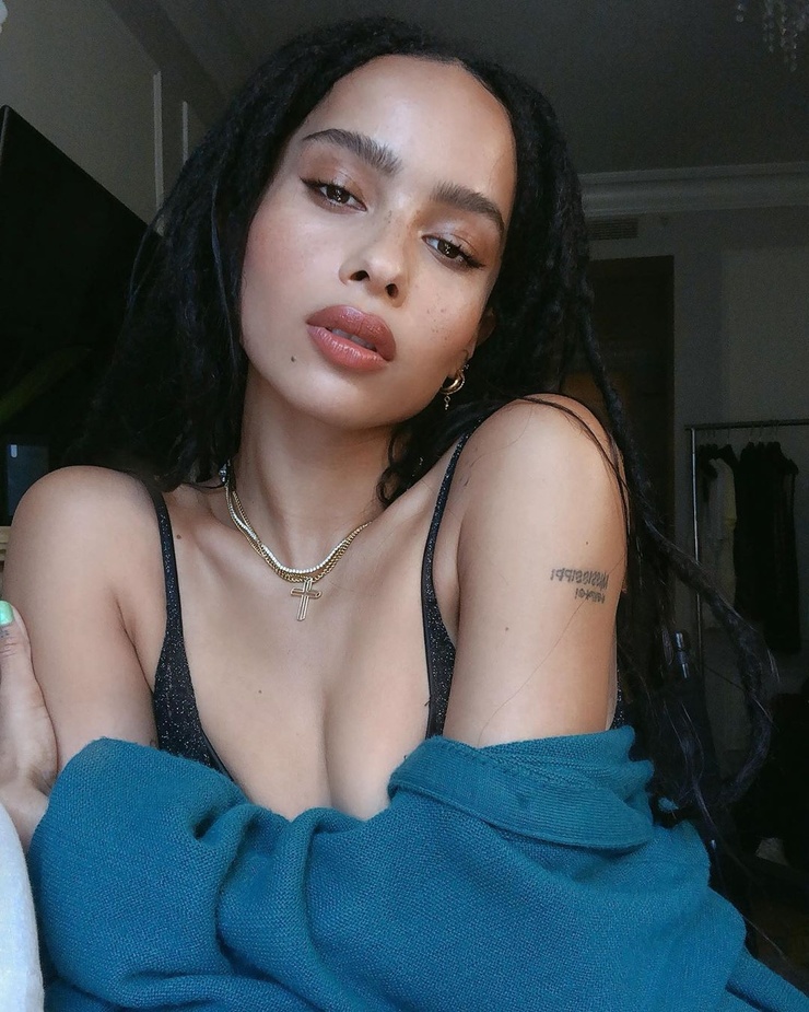 Zoe Kravitz