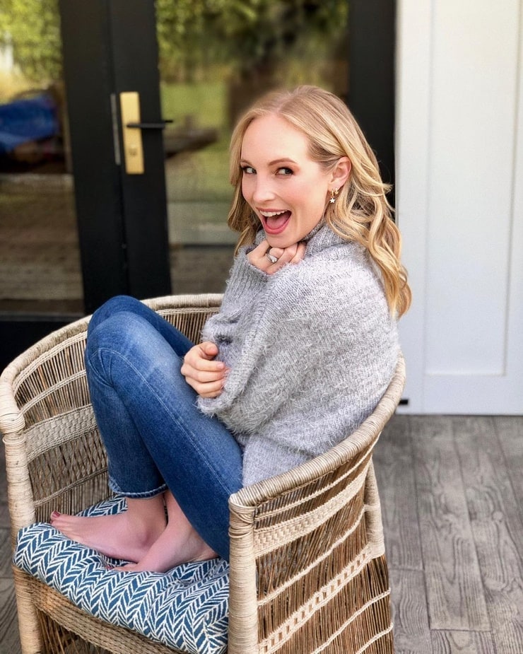 Candice Accola