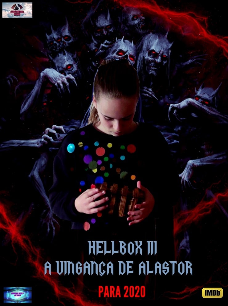 Hellbox 3: Alastor Revenge