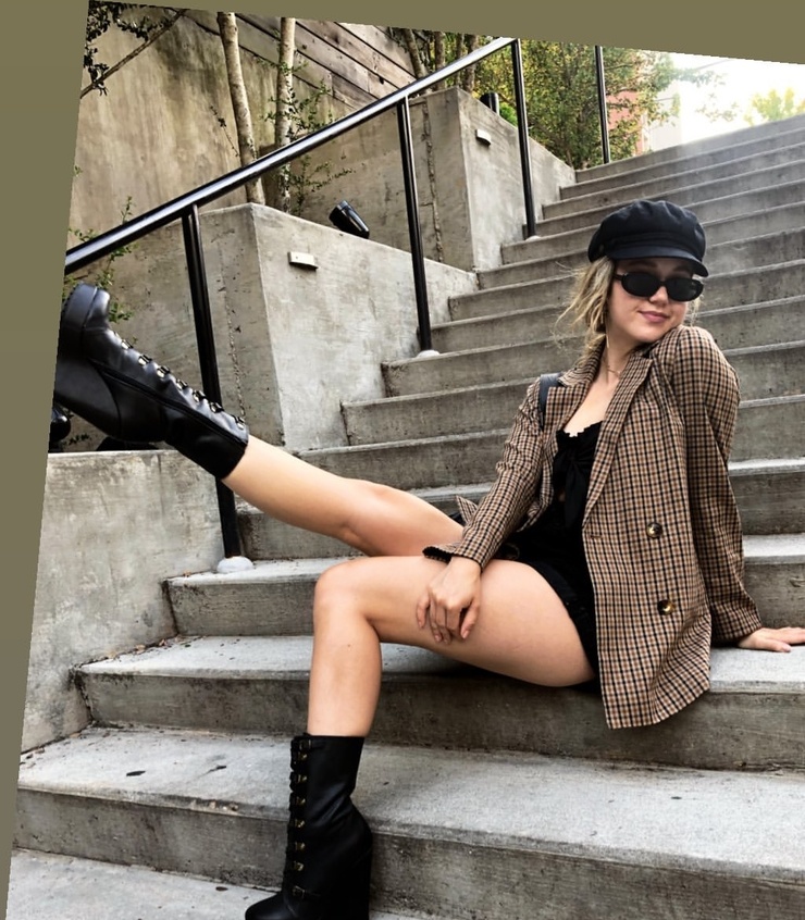 Brec Bassinger Brec Bassinger