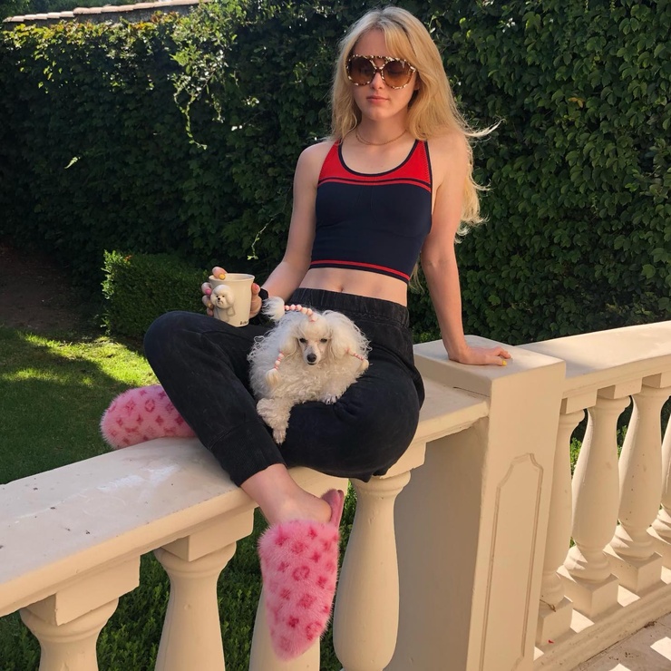 Kathryn Newton