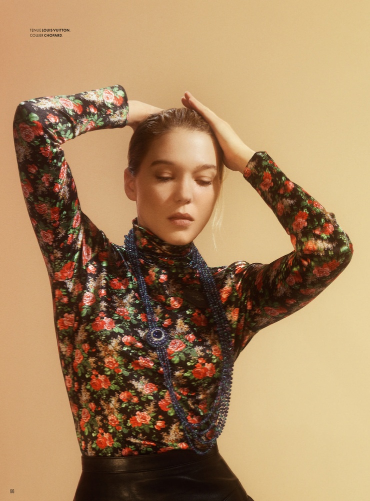 Léa Seydoux Léa Seydoux