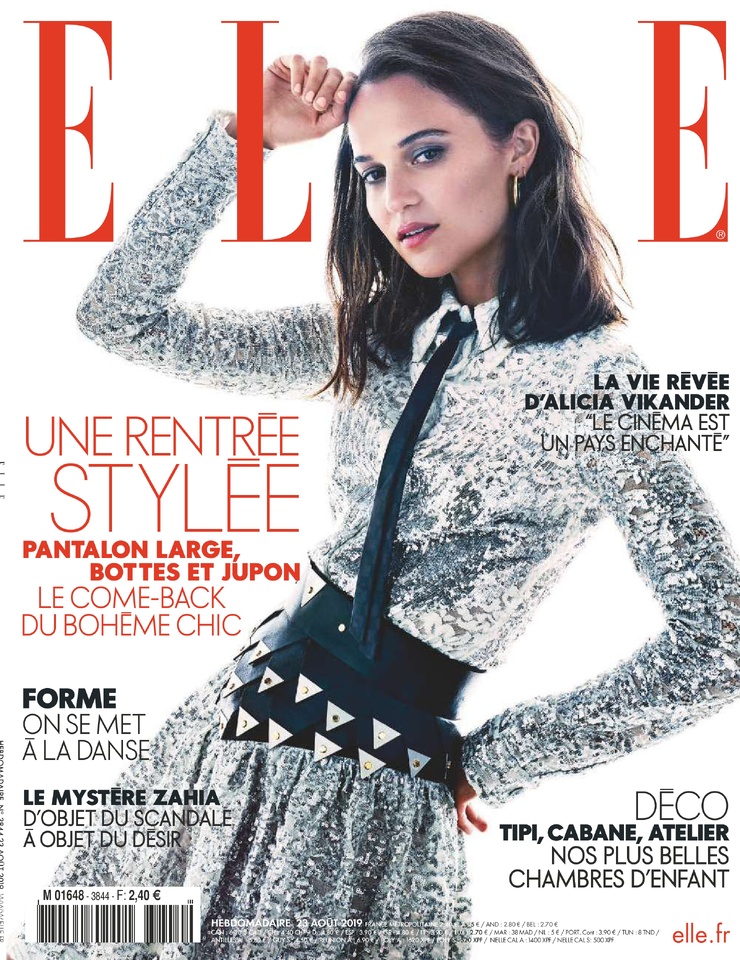 Alicia Vikander Alicia Vikander
