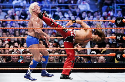 Ric Flair Ric Flair