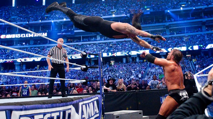 The Undertaker The Undertaker