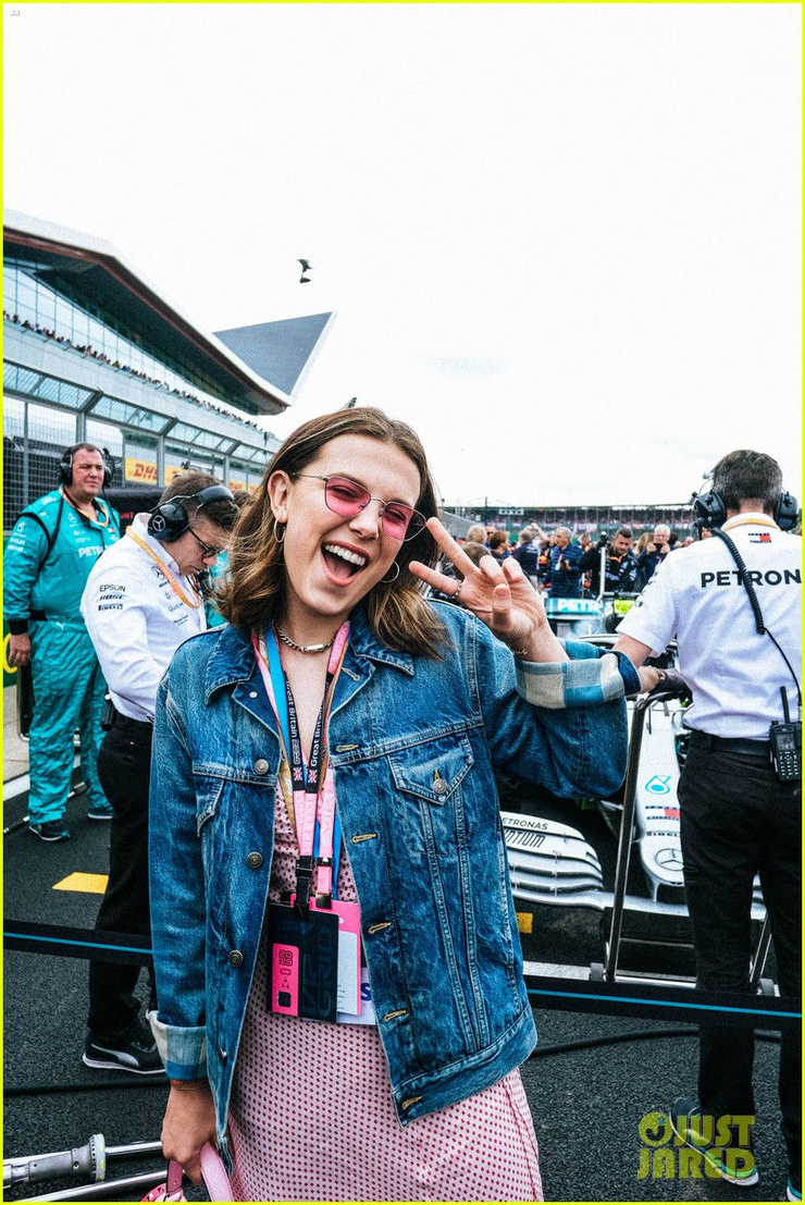 Millie Bobby Brown