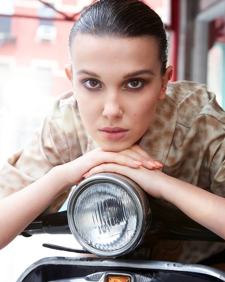 Millie Bobby Brown Millie Bobby Brown