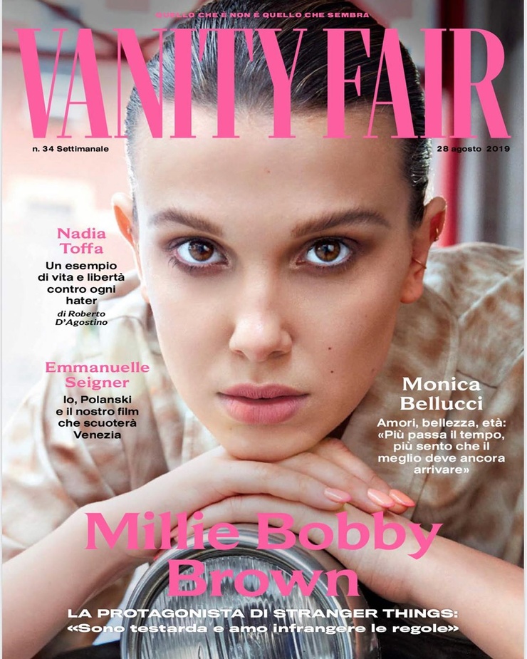 Millie Bobby Brown