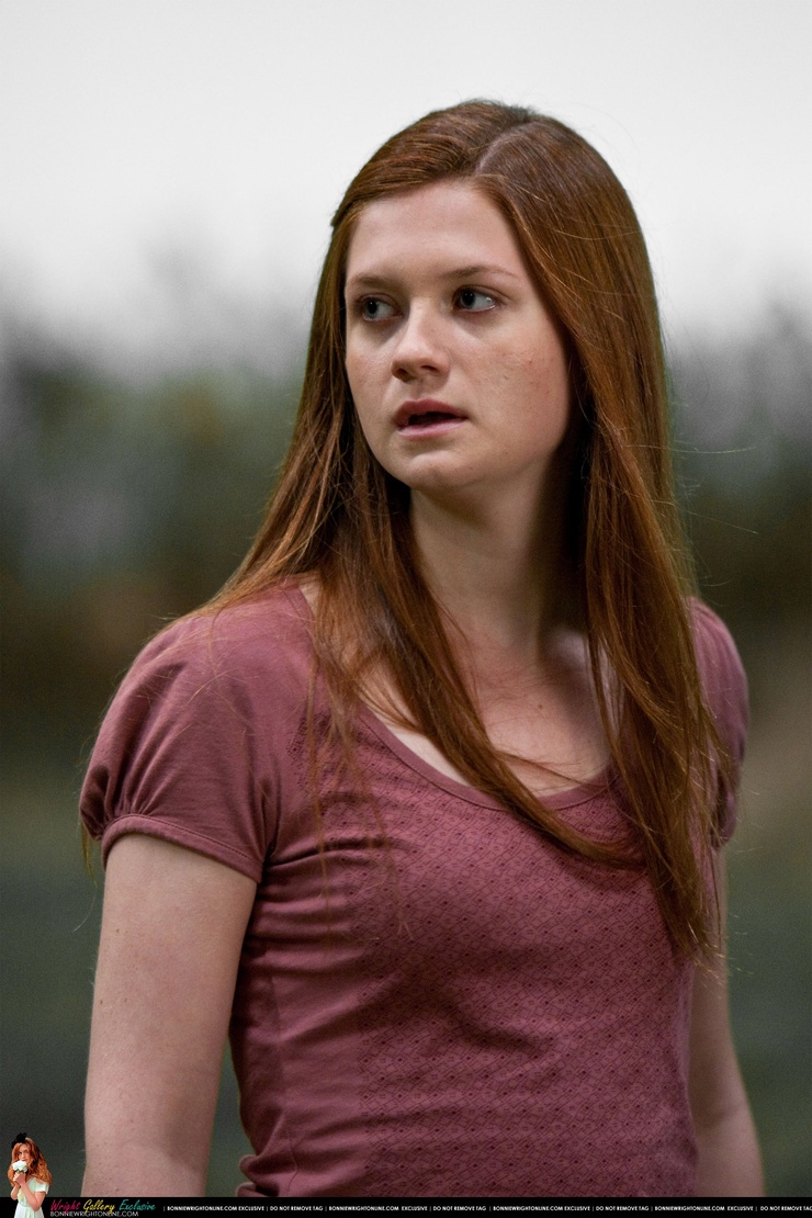Bonnie Wright Bonnie Wright