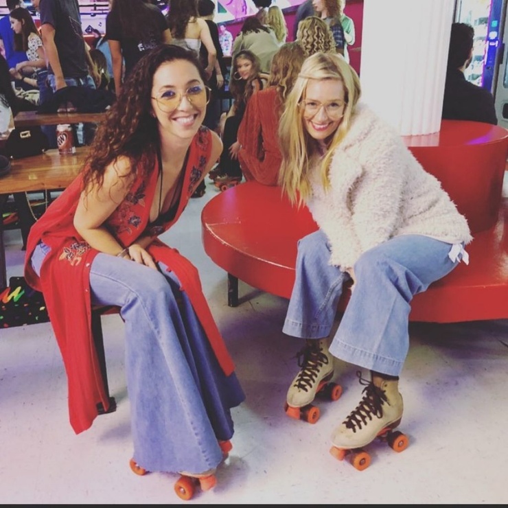 Beth Behrs Beth Behrs