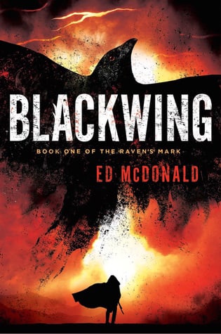Blackwing (Raven's Mark #1)