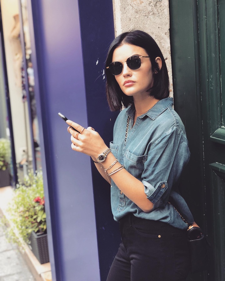 Lucy Hale Lucy Hale
