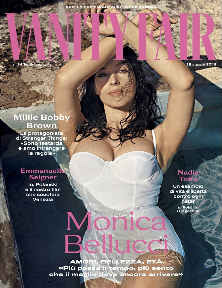 Monica Bellucci Monica Bellucci