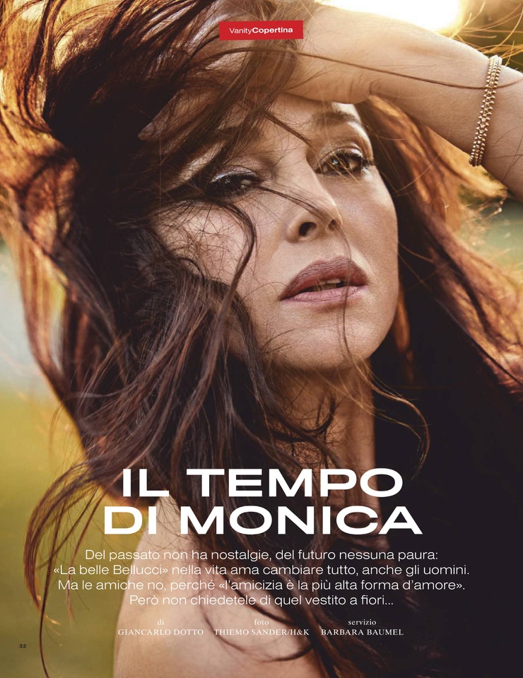 Monica Bellucci Monica Bellucci