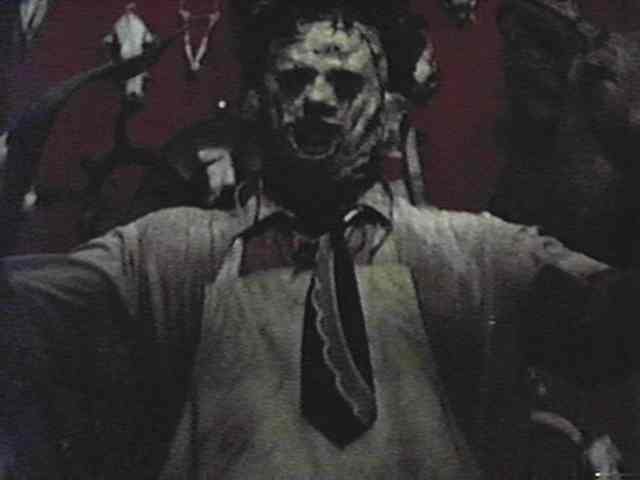 Leatherface