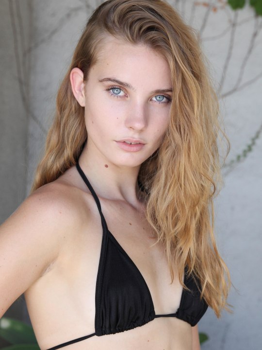 Charlize Cotton