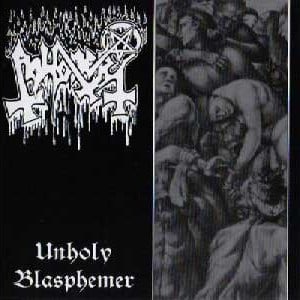 Unholy Blasphemer