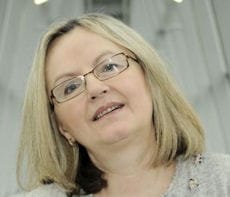 Bozena Stryjkówna