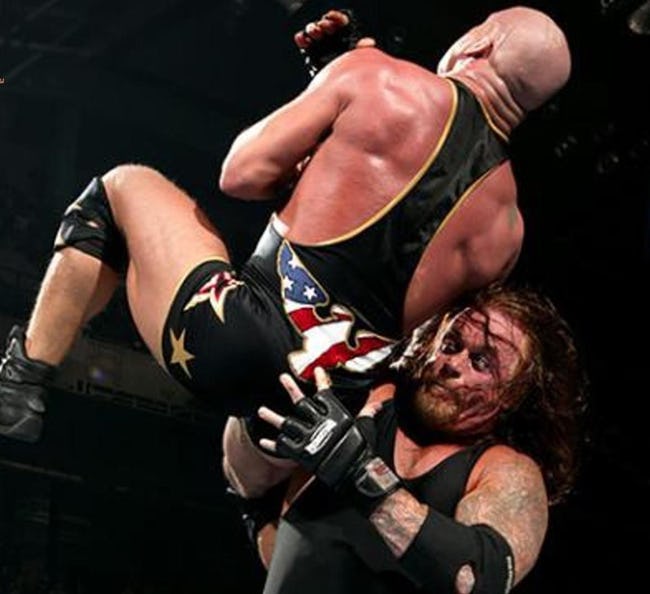 The Undertaker The Undertaker