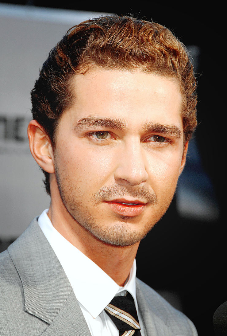 Shia LaBeouf