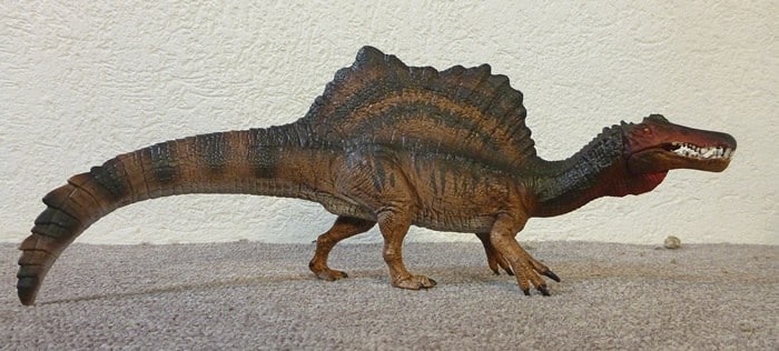 Schleich Spinosaurus, Brown 