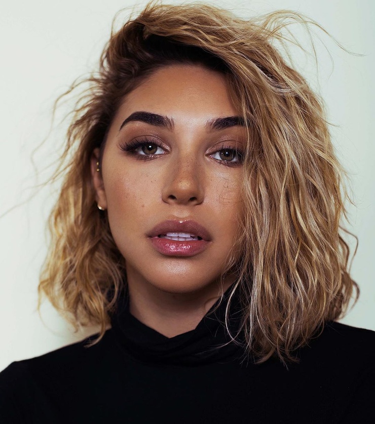 Chantel Jeffries
