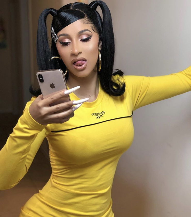 Cardi B