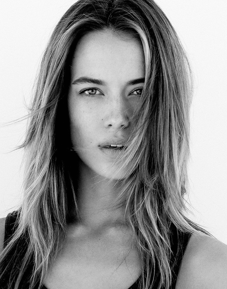 Hannah Ferguson Hannah Ferguson