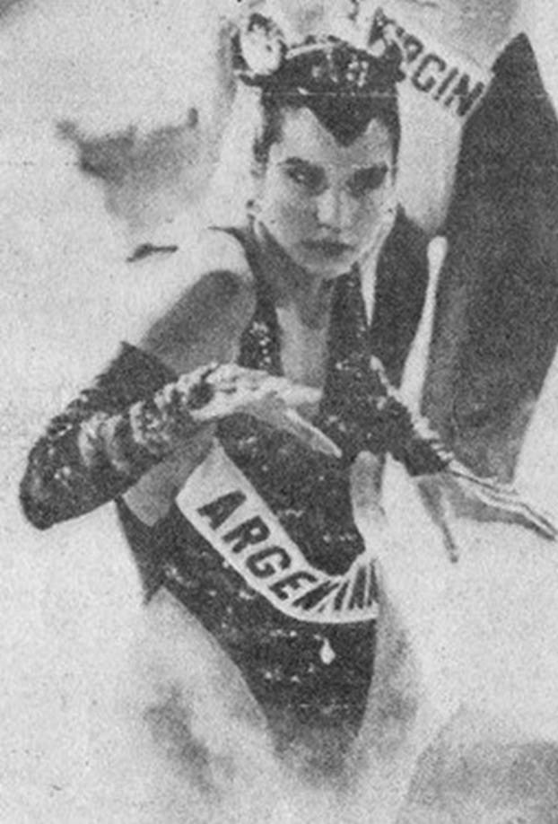 Picture of Maria de los Angeles