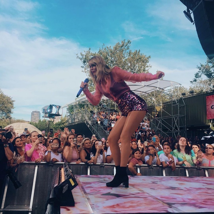 Taylor Swift
