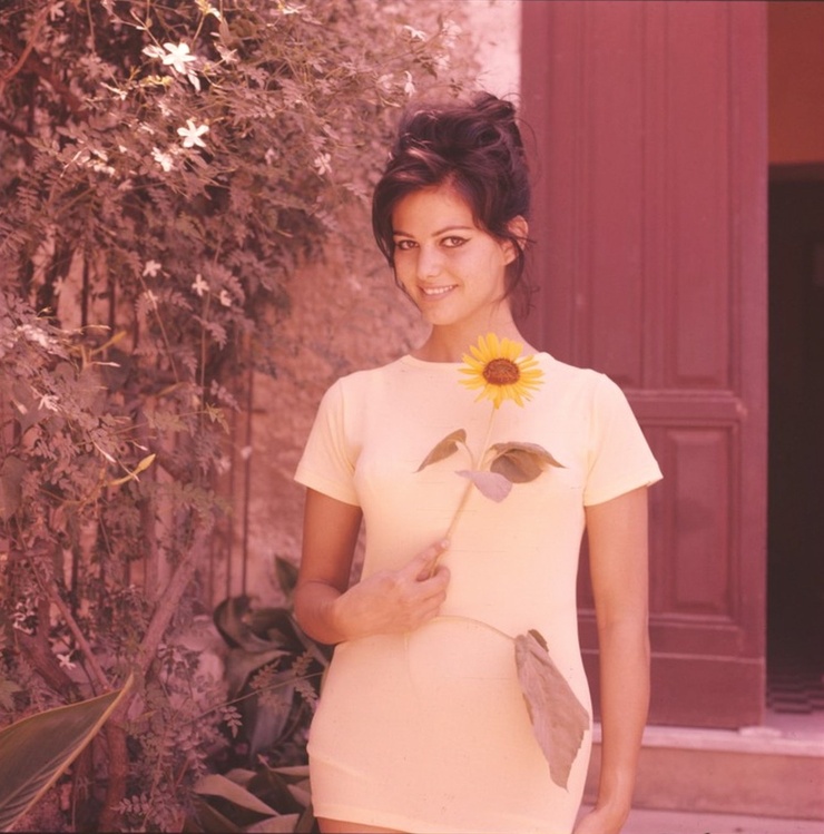 Claudia Cardinale Claudia Cardinale
