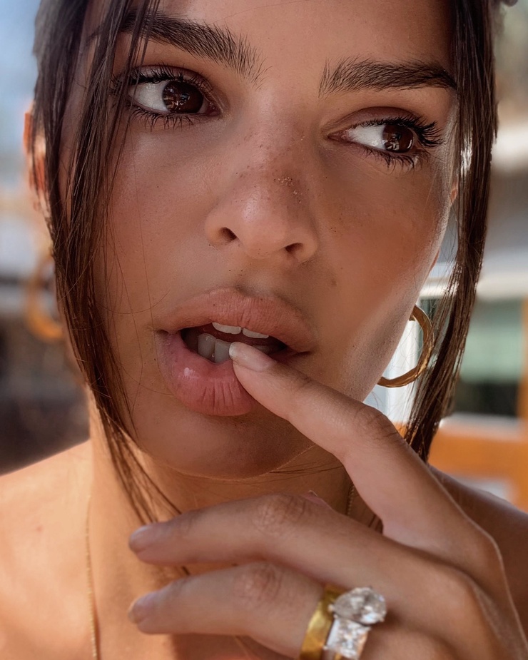Emily Ratajkowski Emily Ratajkowski