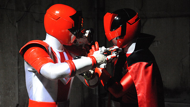 Red Ranger