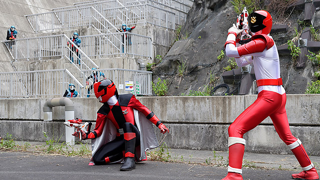 Red Ranger