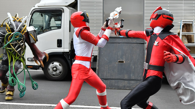 Red Ranger