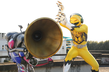 Yellow Ranger