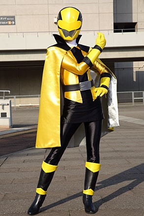 Yellow Ranger