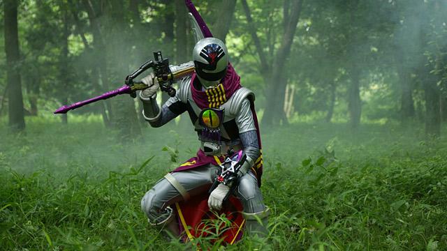 Silver Ranger